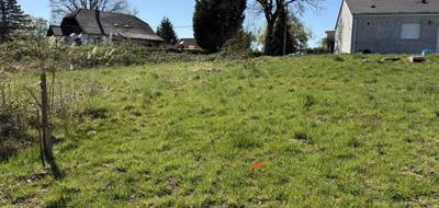 Terrain à Holving en Moselle (57) de 533 m² à vendre au prix de 29500€ - 2