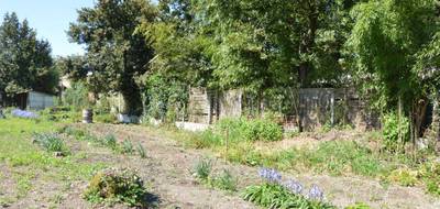 Terrain à La Rochelle en Charente-Maritime (17) de 477 m² à vendre au prix de 375000€ - 1