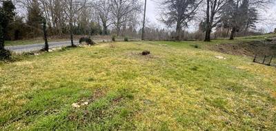 Terrain à Soissons en Aisne (02) de 500 m² à vendre au prix de 34500€ - 2