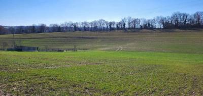 Terrain à Saint-Sauvy en Gers (32) de 1000 m² à vendre au prix de 33000€ - 2