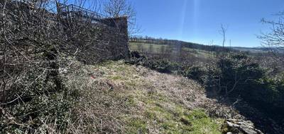 Terrain à Pradelles en Haute-Loire (43) de 493 m² à vendre au prix de 33000€ - 1