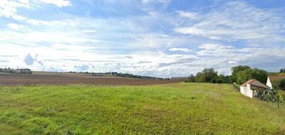 Terrain à Champigny en Yonne (89) de 1000 m² à vendre au prix de 46000€ - 2