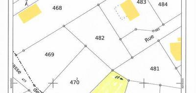 Terrain à Holving en Moselle (57) de 533 m² à vendre au prix de 29500€ - 4