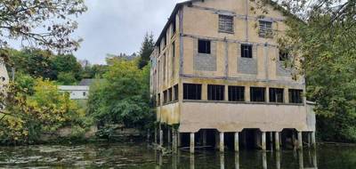 Terrain à Vendôme en Loir-et-Cher (41) de 1588 m² à vendre au prix de 136500€ - 2