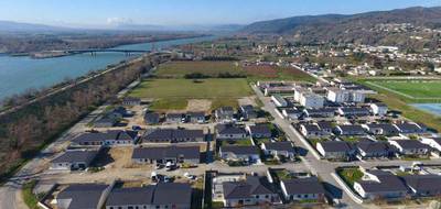 Terrain à Charmes-sur-Rhône en Ardèche (07) de 350 m² à vendre au prix de 83000€ - 4