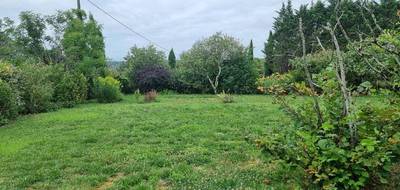 Terrain à Auch en Gers (32) de 650 m² à vendre au prix de 71000€ - 1