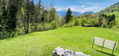 Terrain à La Sure en Chartreuse en Isère (38) de 1330 m² à vendre au prix de 195000€ - 1