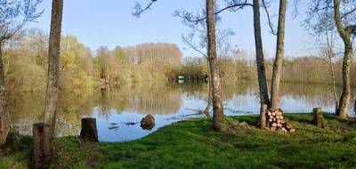 Terrain à Pezou en Loir-et-Cher (41) de 8732 m² à vendre au prix de 29000€ - 1