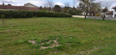 Terrain à Montmerle-sur-Saône en Ain (01) de 1087 m² à vendre au prix de 200000€ - 3