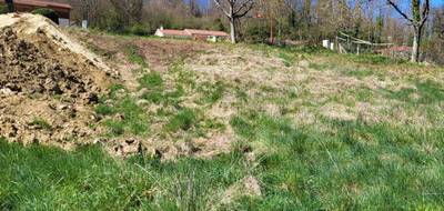 Terrain à Villette-sur-Ain en Ain (01) de 587 m² à vendre au prix de 55000€ - 2