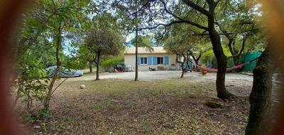 Terrain à Assas en Hérault (34) de 1100 m² à vendre au prix de 469000€ - 2