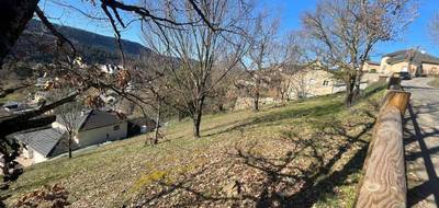 Terrain à Badaroux en Lozère (48) de 1385 m² à vendre au prix de 59000€ - 3