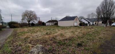 Terrain à Villaines-la-Juhel en Mayenne (53) de 886 m² à vendre au prix de 17400€ - 2