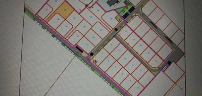 Terrain à Ginestas en Aude (11) de 539 m² à vendre au prix de 86500€ - 3