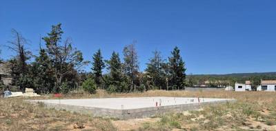 Terrain à Trausse en Aude (11) de 1235 m² à vendre au prix de 60000€ - 2