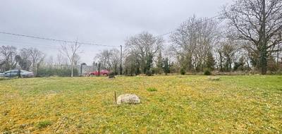 Terrain à Soissons en Aisne (02) de 500 m² à vendre au prix de 34500€ - 1