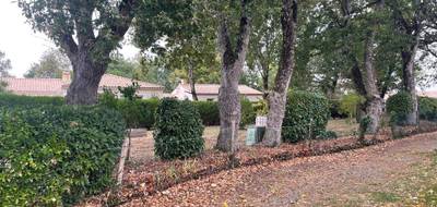 Terrain à Sainte-Foy en Vendée (85) de 712 m² à vendre au prix de 89000€ - 1