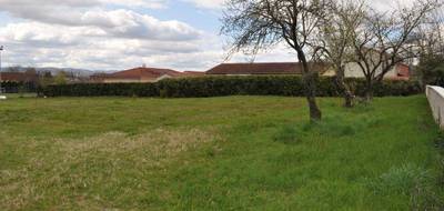 Terrain à Montmerle-sur-Saône en Ain (01) de 1087 m² à vendre au prix de 200000€ - 3