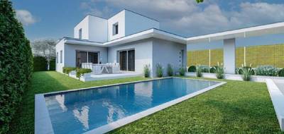 Terrain à Bessan en Hérault (34) de 405 m² à vendre au prix de 149000€ - 4