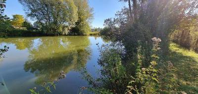Terrain à Cuy en Yonne (89) de 6000 m² à vendre au prix de 94000€ - 3
