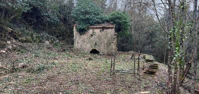 Terrain à Saint-Vincent-d'Olargues en Hérault (34) de 796 m² à vendre au prix de 16000€ - 2