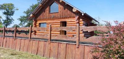Terrain à Gouzon en Creuse (23) de 26736 m² à vendre au prix de 77000€ - 1