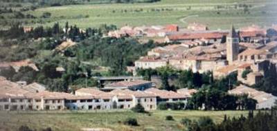 Terrain à Lézignan-Corbières en Aude (11) de 487 m² à vendre au prix de 79000€ - 2