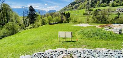 Terrain à La Sure en Chartreuse en Isère (38) de 1330 m² à vendre au prix de 195000€ - 2