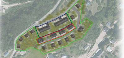 Terrain à Allemond en Isère (38) de 771 m² à vendre au prix de 165000€ - 2