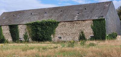 Terrain à Tercillat en Creuse (23) de 8897 m² à vendre au prix de 77000€ - 2