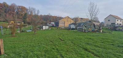 Terrain à Manou en Eure-et-Loir (28) de 4130 m² à vendre au prix de 75600€ - 1