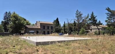 Terrain à Trausse en Aude (11) de 1235 m² à vendre au prix de 60000€ - 1