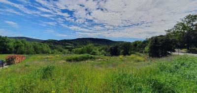 Terrain à Taussac-la-Billière en Hérault (34) de 1917 m² à vendre au prix de 99000€ - 3