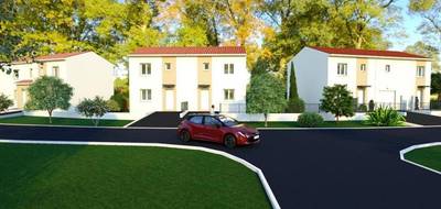 Terrain à Jardin en Isère (38) de 158 m² à vendre au prix de 112000€ - 3