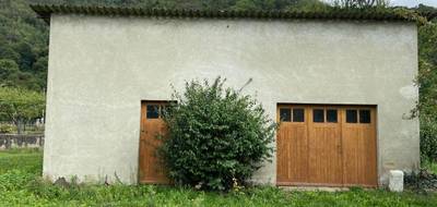 Terrain à Mercus-Garrabet en Ariège (09) de 1606 m² à vendre au prix de 121000€ - 3