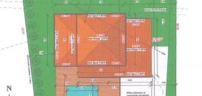 Terrain à Bourg-Saint-Maurice en Savoie (73) de 924 m² à vendre au prix de 195000€ - 1