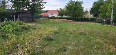 Terrain à Dompierre-sur-Veyle en Ain (01) de 790 m² à vendre au prix de 89000€ - 4