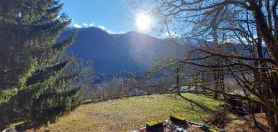 Terrain à Allemond en Isère (38) de 5250 m² à vendre au prix de 515000€ - 2