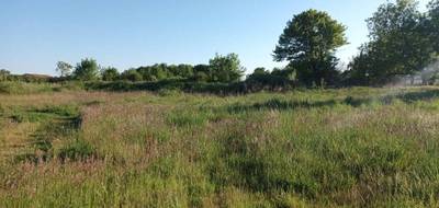 Terrain à Le Mung en Charente-Maritime (17) de 723 m² à vendre au prix de 27172€ - 1