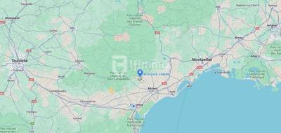 Terrain à Cessenon-sur-Orb en Hérault (34) de 0 m² à vendre au prix de 376000€ - 1