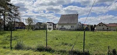 Terrain à Neuhaeusel en Bas-Rhin (67) de 0 m² à vendre au prix de 203000€ - 2