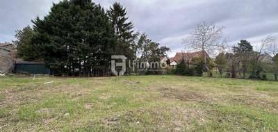 Terrain à Volgelsheim en Haut-Rhin (68) de 0 m² à vendre au prix de 122222€ - 1