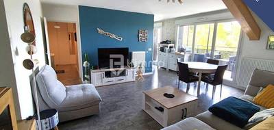Appartement à Annecy en Haute-Savoie (74) de 91 m² à vendre au prix de 431000€ - 2