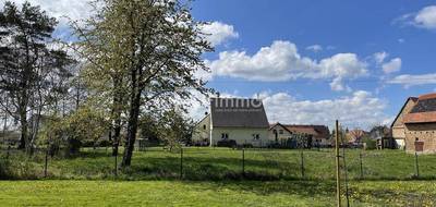 Terrain à Neuhaeusel en Bas-Rhin (67) de 0 m² à vendre au prix de 203000€ - 1