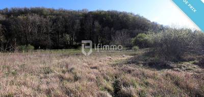 Terrain à Les Eyzies en Dordogne (24) de 0 m² à vendre au prix de 56600€ - 4