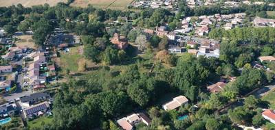 Terrain à Bonrepos-sur-Aussonnelle en Haute-Garonne (31) de 618 m² à vendre au prix de 110000€ - 1