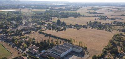 Terrain à Meauzac en Tarn-et-Garonne (82) de 713 m² à vendre au prix de 44000€ - 1