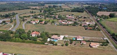 Terrain à Marquefave en Haute-Garonne (31) de 704 m² à vendre au prix de 69000€ - 1