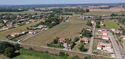 Terrain à Marquefave en Haute-Garonne (31) de 706 m² à vendre au prix de 66000€ - 4