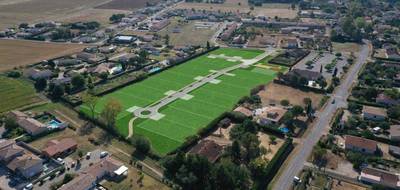 Terrain à Mirepoix-sur-Tarn en Haute-Garonne (31) de 460 m² à vendre au prix de 89000€ - 2